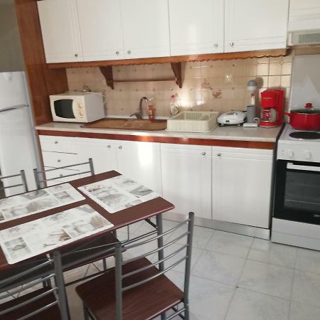 Vila Periklis House Nea Kallikrateia Exteriér fotografie