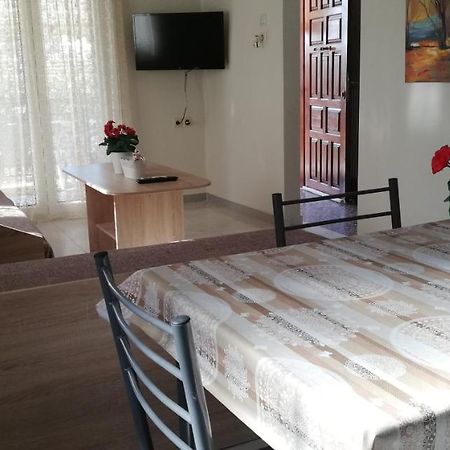 Vila Periklis House Nea Kallikrateia Exteriér fotografie
