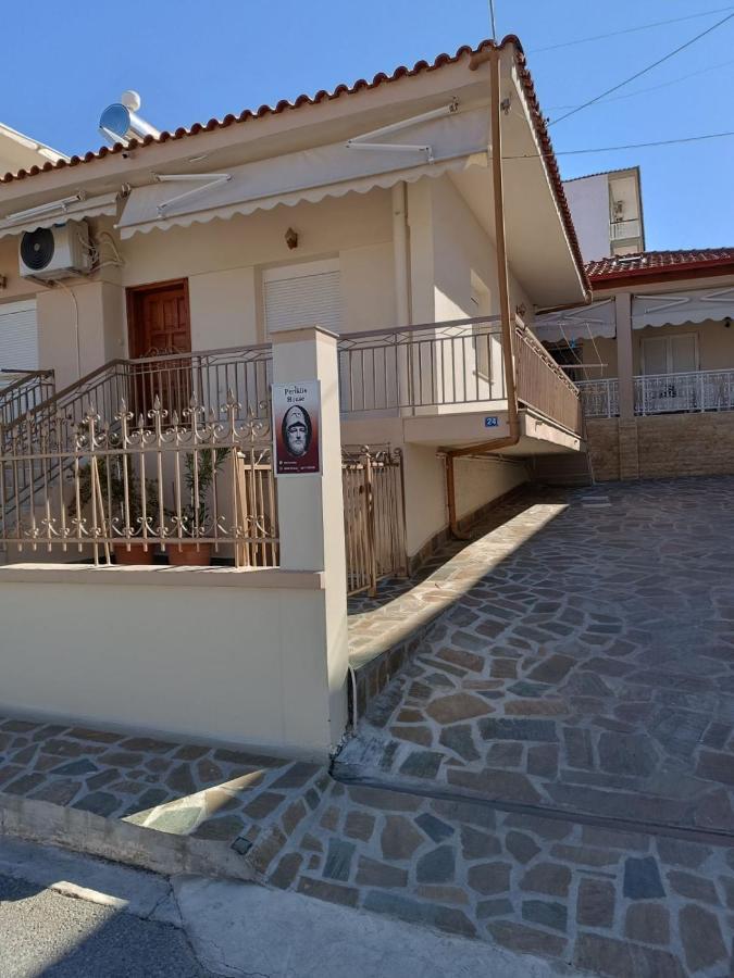 Vila Periklis House Nea Kallikrateia Exteriér fotografie