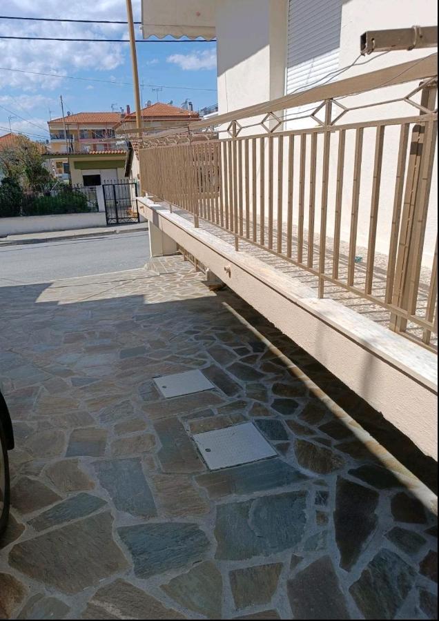 Vila Periklis House Nea Kallikrateia Exteriér fotografie