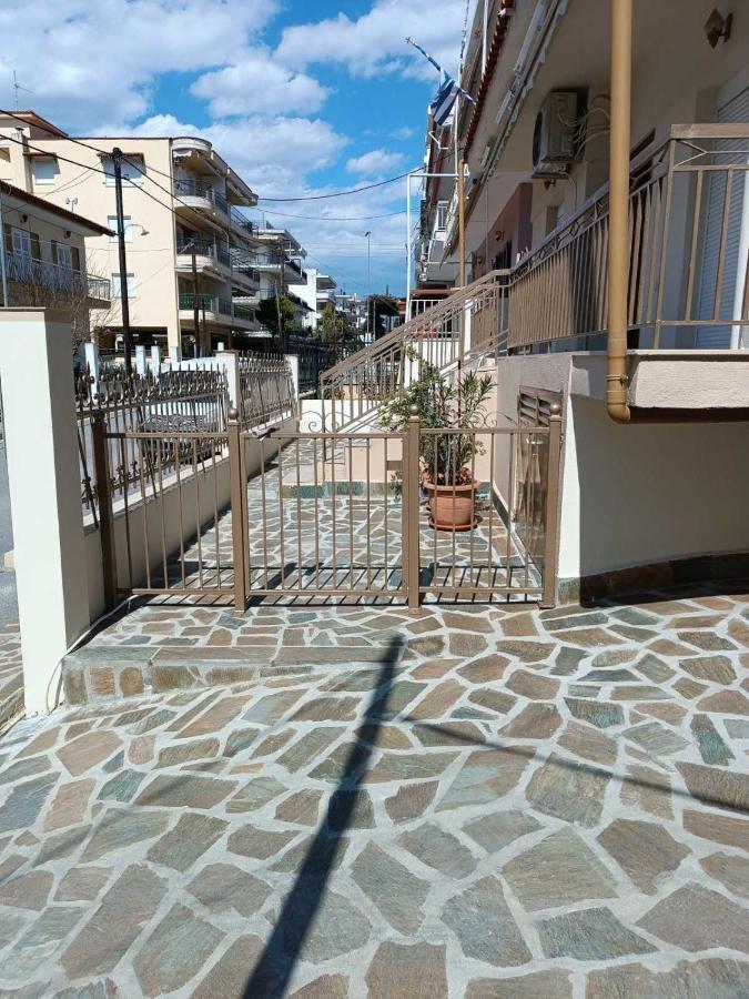 Vila Periklis House Nea Kallikrateia Exteriér fotografie