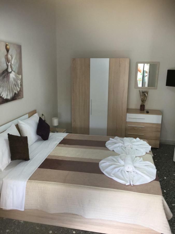 Vila Periklis House Nea Kallikrateia Exteriér fotografie