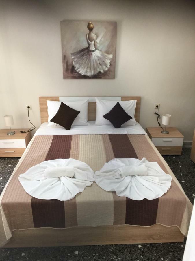 Vila Periklis House Nea Kallikrateia Exteriér fotografie