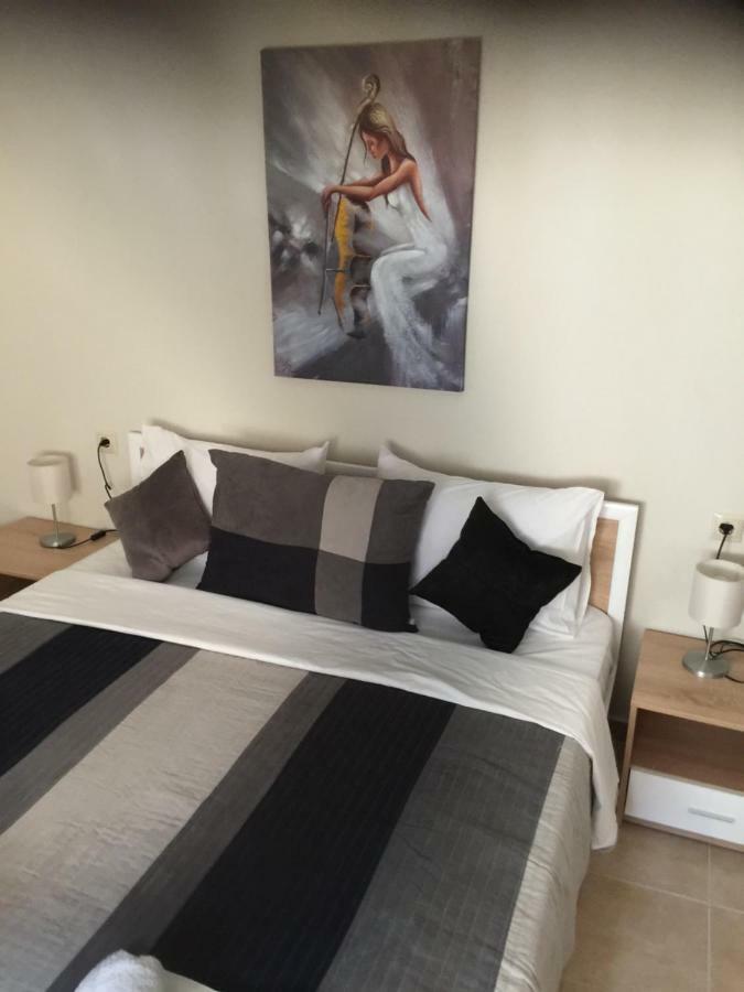 Vila Periklis House Nea Kallikrateia Exteriér fotografie