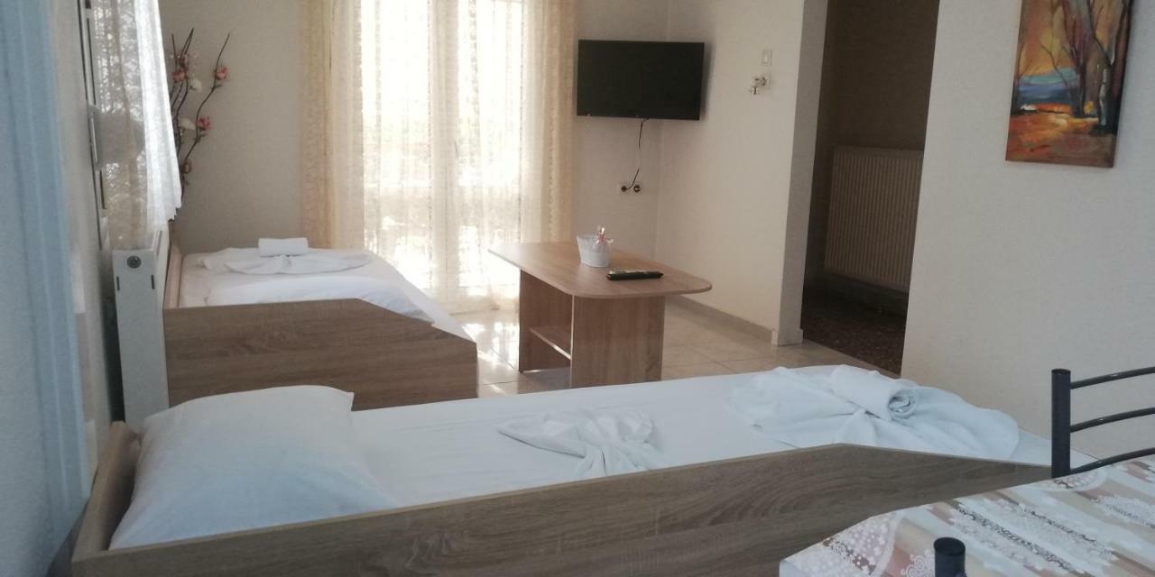 Vila Periklis House Nea Kallikrateia Exteriér fotografie