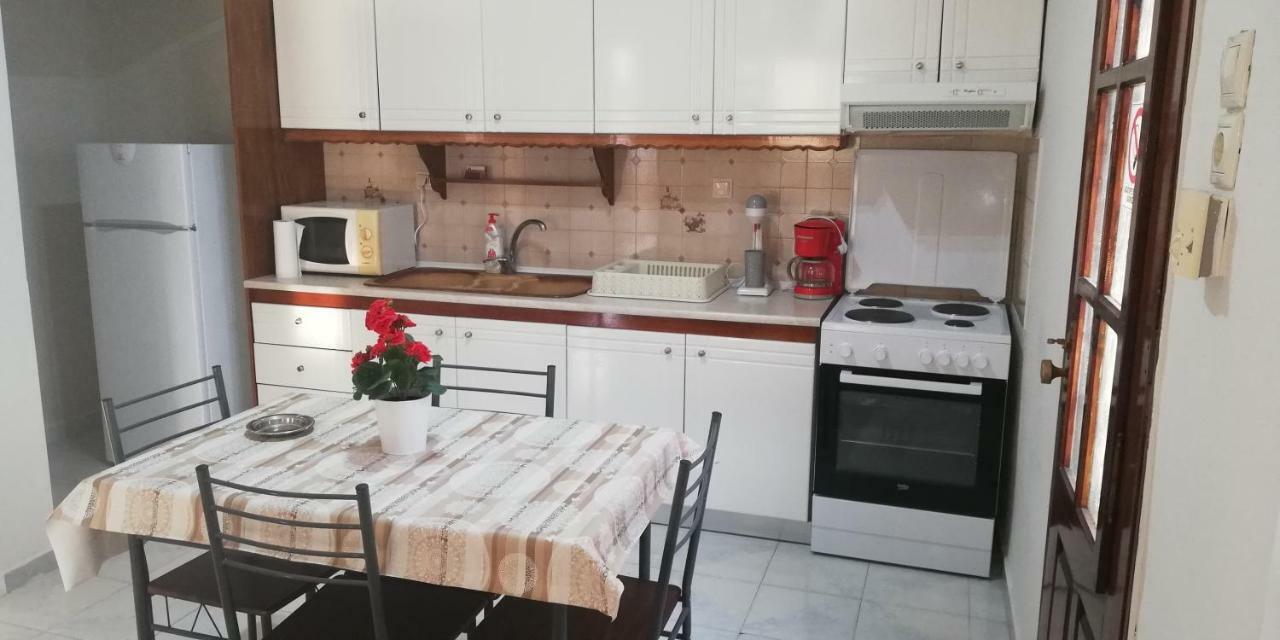 Vila Periklis House Nea Kallikrateia Exteriér fotografie