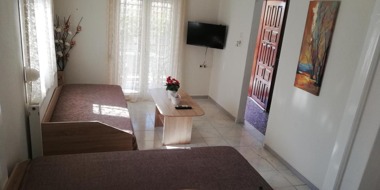 Vila Periklis House Nea Kallikrateia Exteriér fotografie