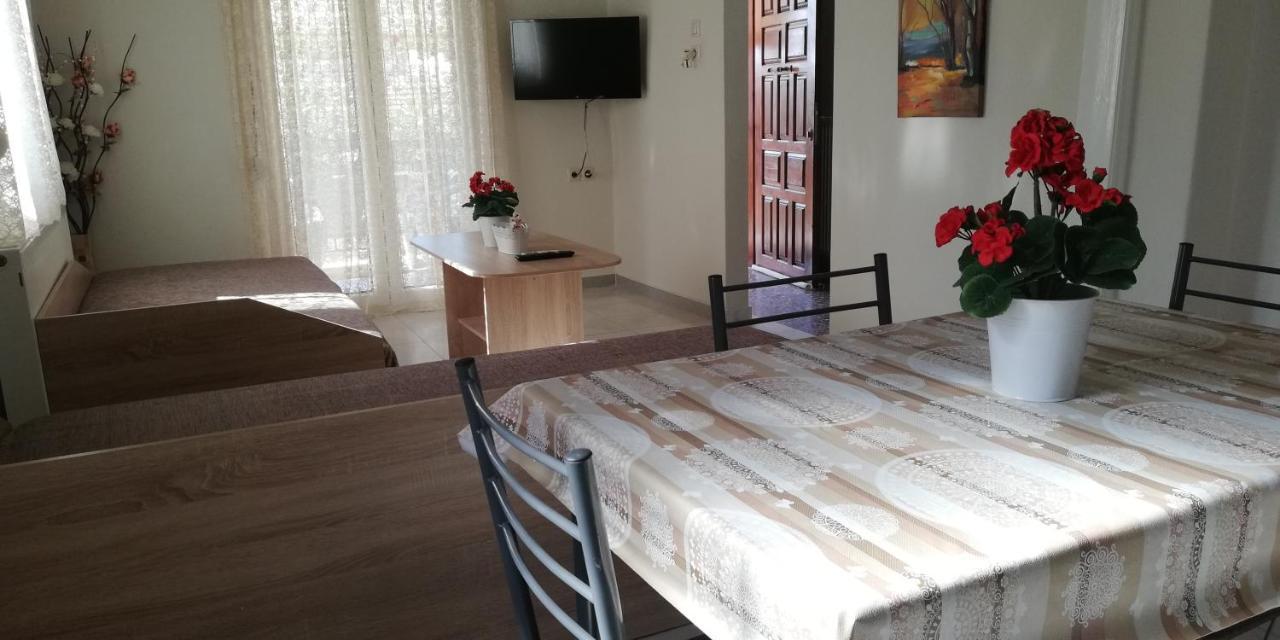 Vila Periklis House Nea Kallikrateia Exteriér fotografie